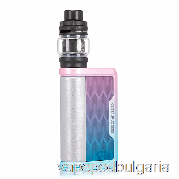 Vape Bulgaria Lost Vape Centaurus Q200 стартов комплект [centaurus Tank] Sakura Pink